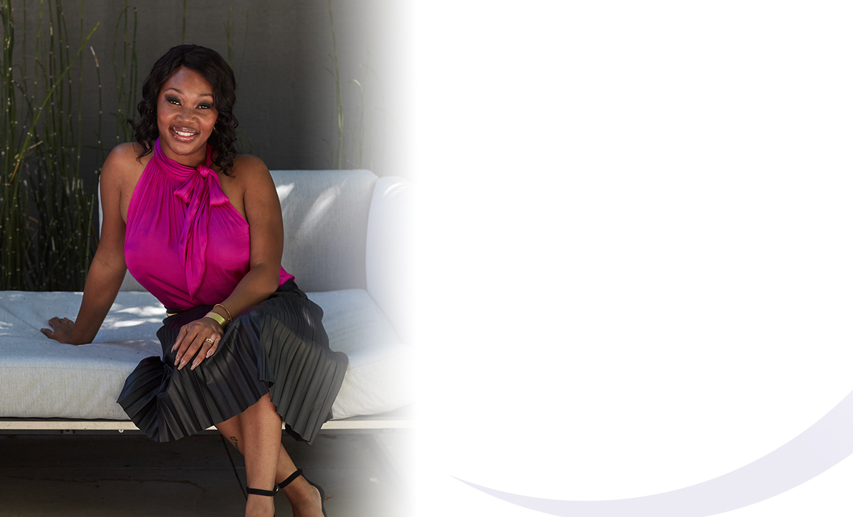 Actual aesthetic surgery patient with fat transfer. REVOLVE™ System used for fat processing.  Individual results may vary.